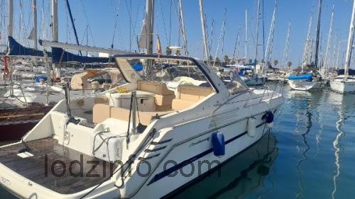 Cranchi Mediterranee 41 karta techniczna i opinie